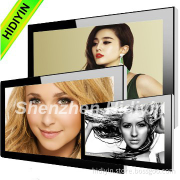 USB/SD/WIFI/HDMI/3G/RJ45 19 inch 3g wifi advertising player supplier